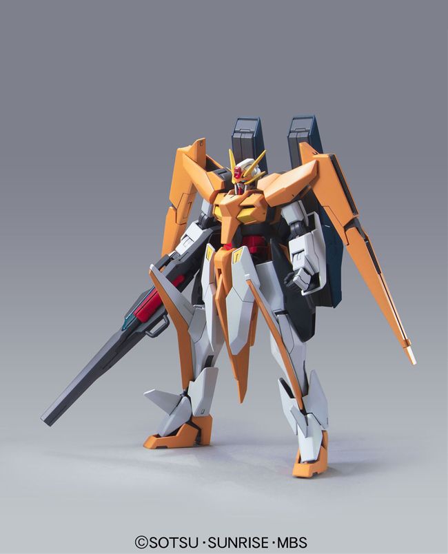 Gundam 1/144 HG 00 #50 GN-007GNHW/M Arios Gundam GNHW/M Model Kit