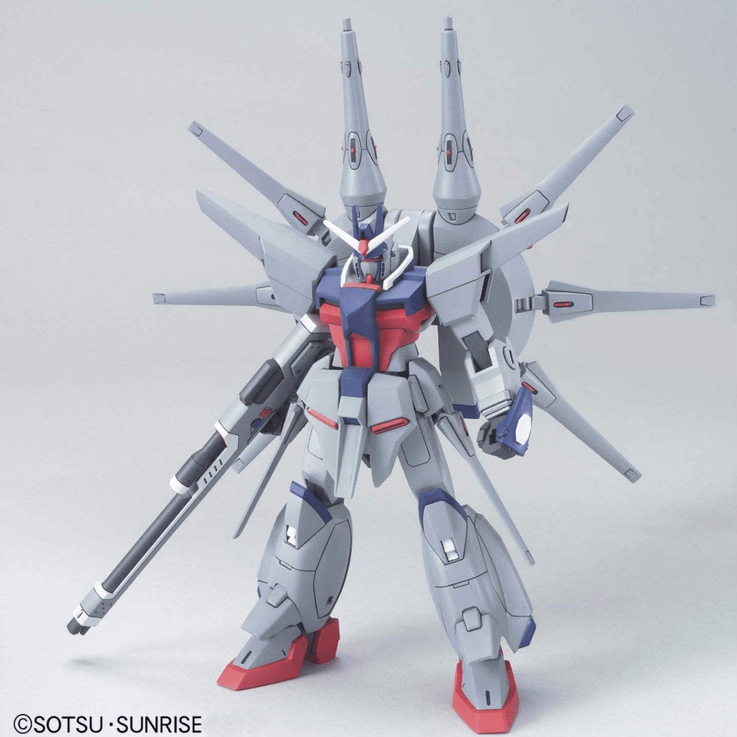 Gundam 1/144 HG Seed #35 ZGMF-X666S Legend Gundam Model Kit