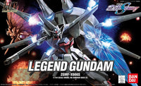 Gundam 1/144 HG Seed #35 ZGMF-X666S Legend Gundam Model Kit