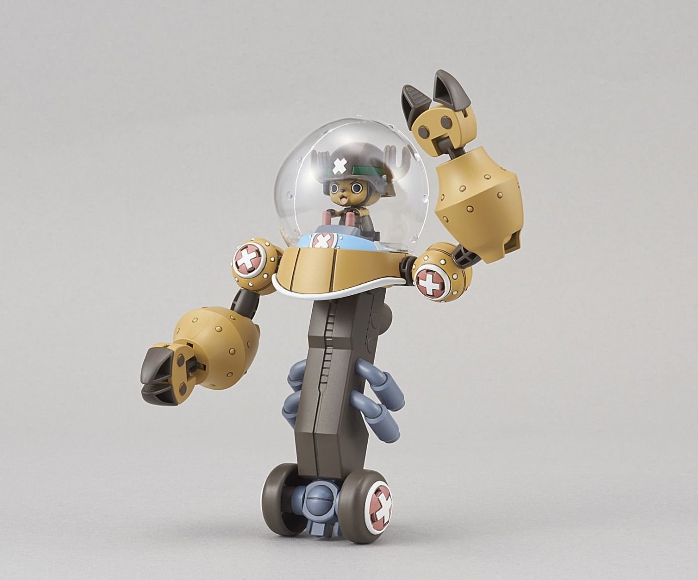 Bandai One Piece Chopper Robot Super 02 Heavy Armor Model Kit