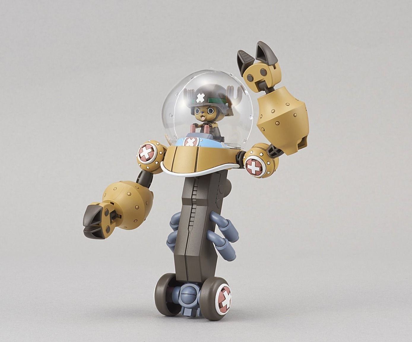 Bandai One Piece Chopper Robot Super 02 Heavy Armor Model Kit