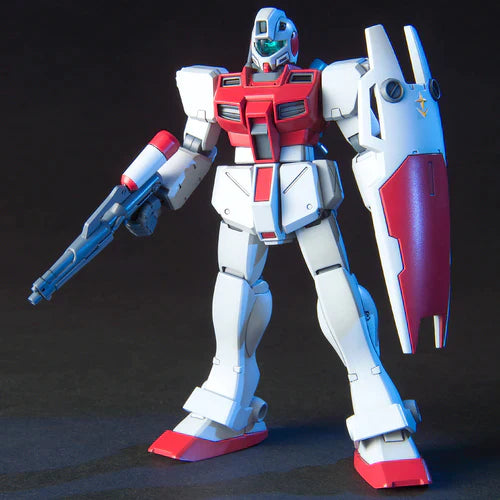 Gundam 1/144 HGUC #051 0080 War in the Pocket RGM-79GS GM Command Space Model Kit