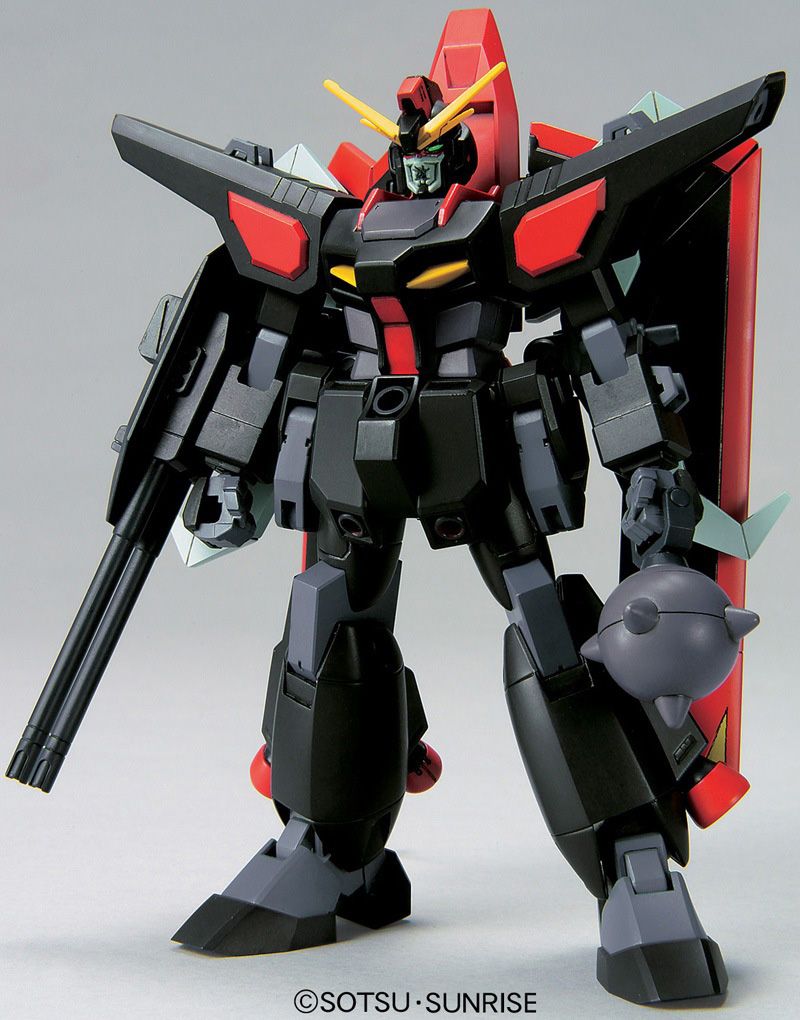 Gundam 1/144 HG Seed Remastered #R10 GAT-X370 Raider Gundam Model Kit