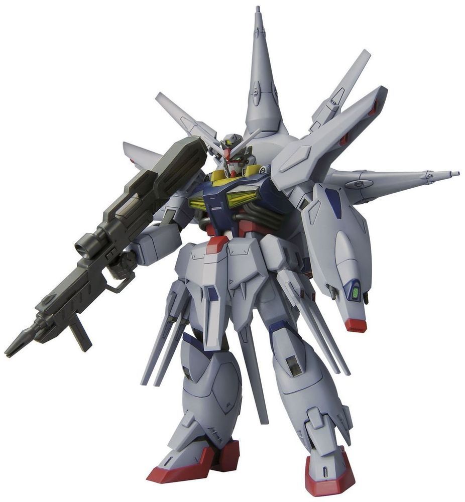 Gundam 1/144 HG Seed Remastered #R13 ZGMF-X13A Providence Gundam Model Kit