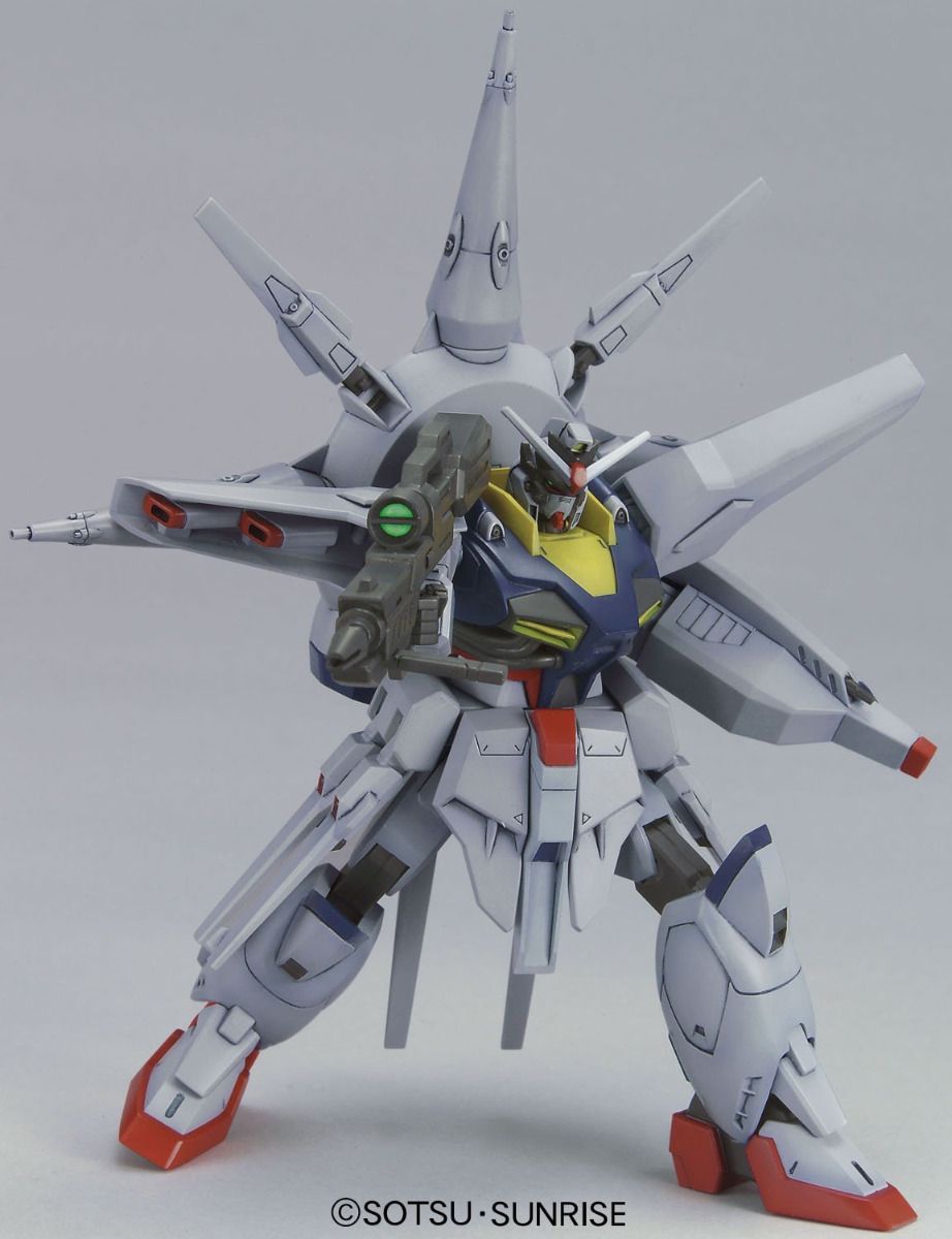 Gundam 1/144 HG Seed Remastered #R13 ZGMF-X13A Providence Gundam Model Kit