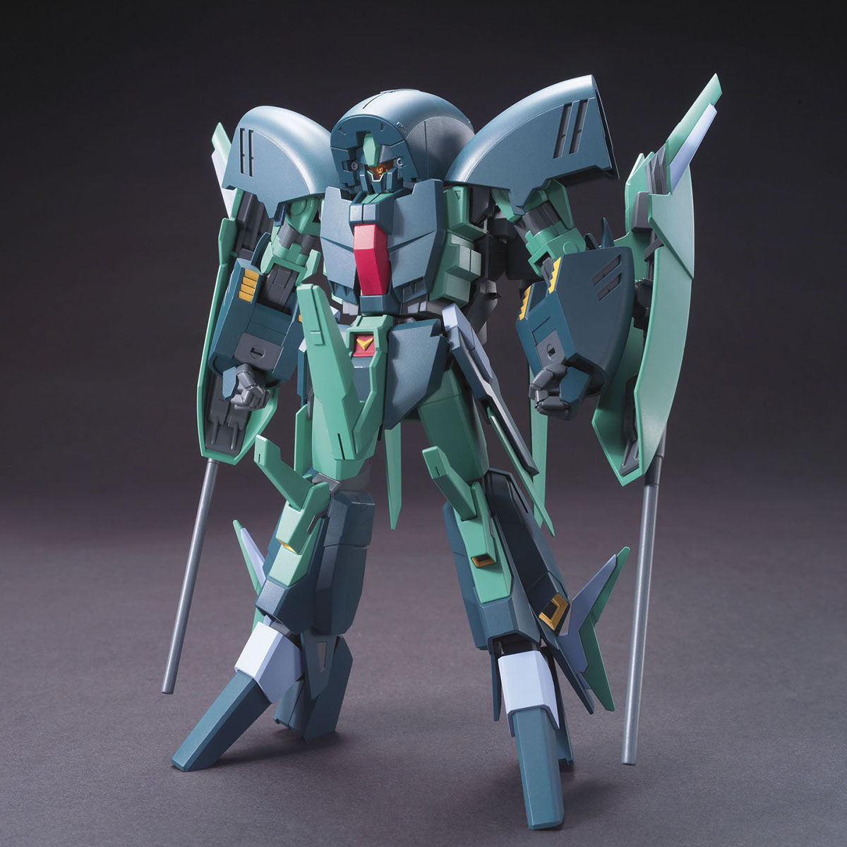 Gundam 1/144 HGUC #141 Gundam Unicorn RAS-96 Anksha Model Kit