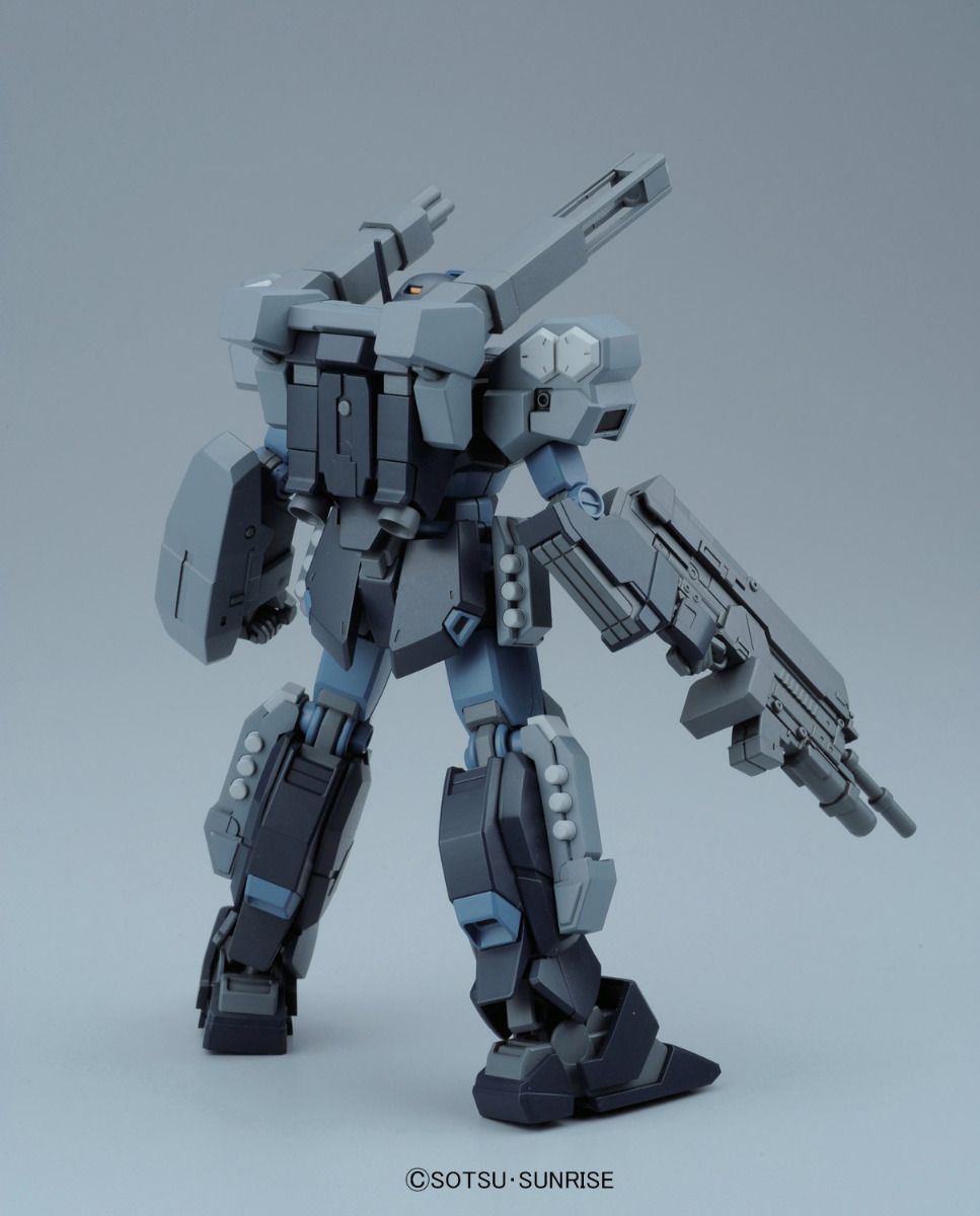 Gundam 1/144 HGUC #152 Gundam Unicorn RGM-96X Jesta Cannon Model Kit