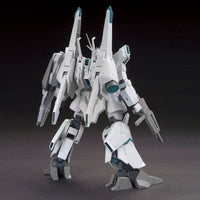 Gundam 1/144 HGUC #170 Unicorn Bande Dessinee ARX-014 Silver Bullet Model Kit
