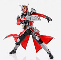 S.H. Figuarts Kamen Rider Shinkocchou Seihou Masked Rider Wizard Flame Dragon / All Dragon Action Figure