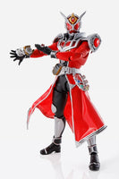 S.H. Figuarts Kamen Rider Shinkocchou Seihou Masked Rider Wizard Flame Dragon / All Dragon Action Figure