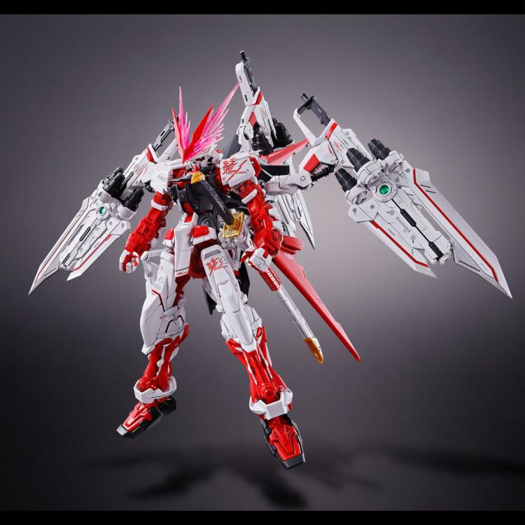 Gundam 1/100 MG Seed Destiny Astray R Gundam Astray Red Dragon