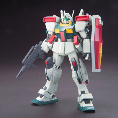Gundam 1/144 HGUC #126 Gundam ZZ RGM-86R GM III Model Kit
