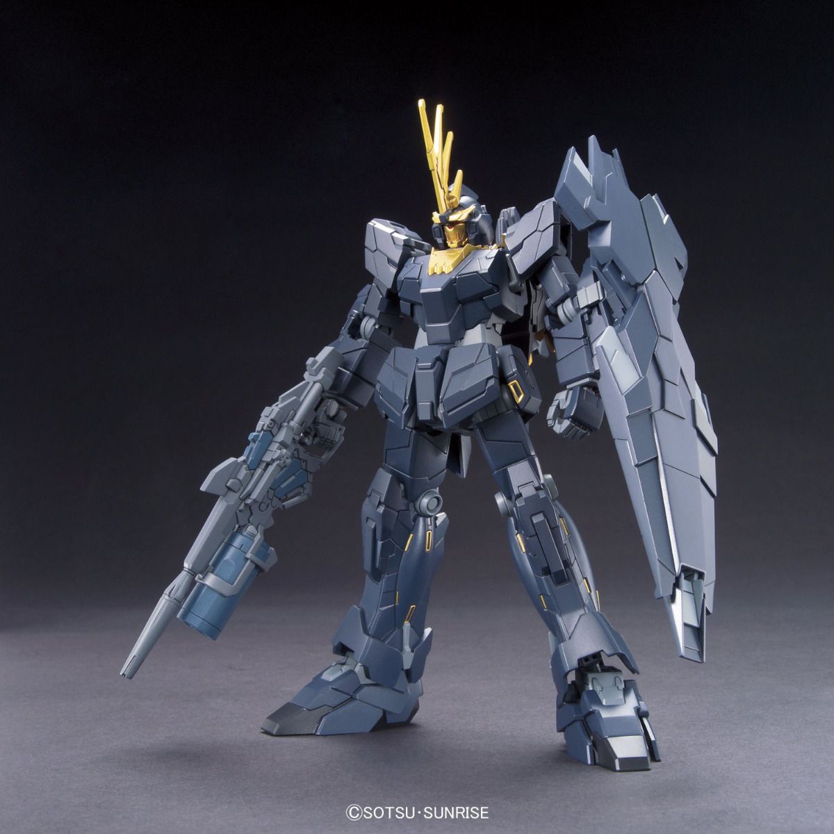 Gundam 1/144 HGUC #153 RX-0[N] Unicorn Gundam 02 Banshee Norn (Unicorn Mode) Model Kit