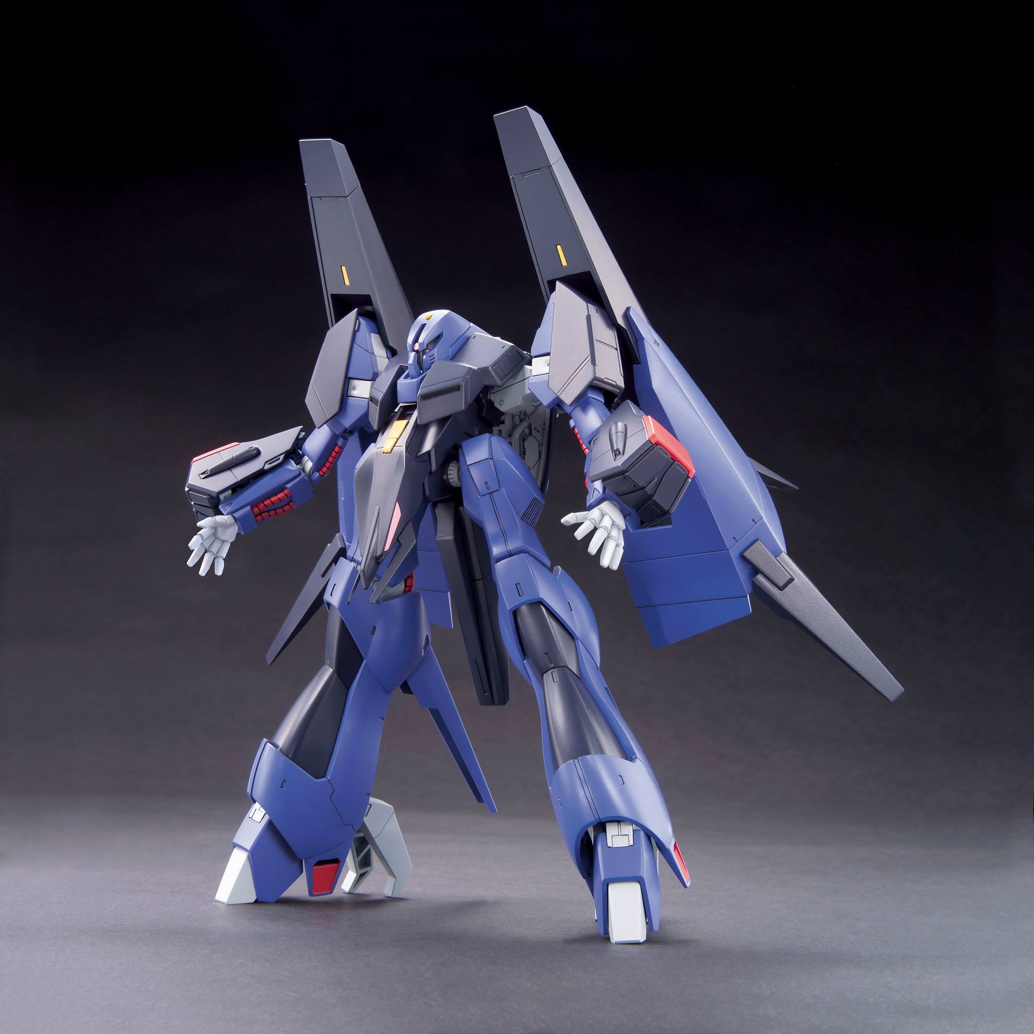 Gundam 1/144 HGUC #157 Zeta Gundam PMX-000 Messala Model Kit