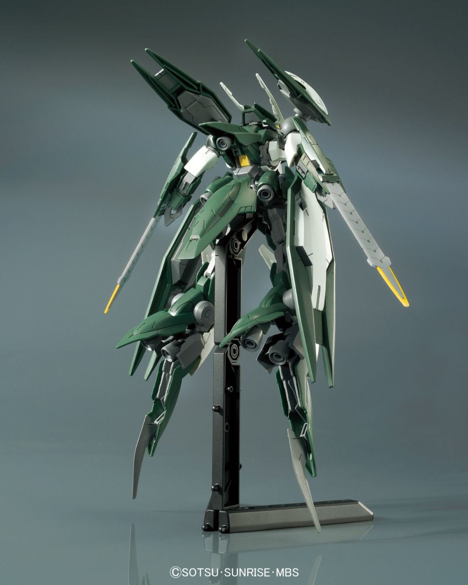 Gundam 1/144 HG IBO #034 EB-08jjc Reginlaze Julia Model Kit