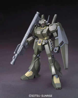 Gundam 1/144 HGUC #123 Unicorn RGM-89De Jegan (ECOAS Type) Model Kit