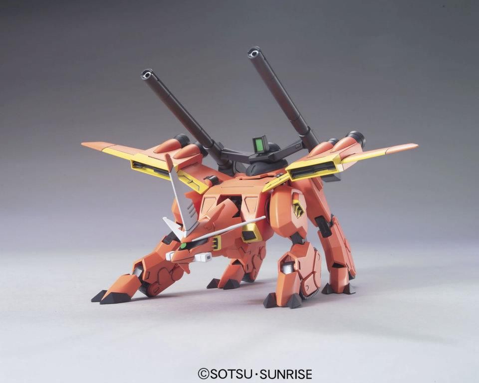 Gundam 1/144 HG Seed Remastered #R11 TMF/A-803 LaGOWE Model Kit