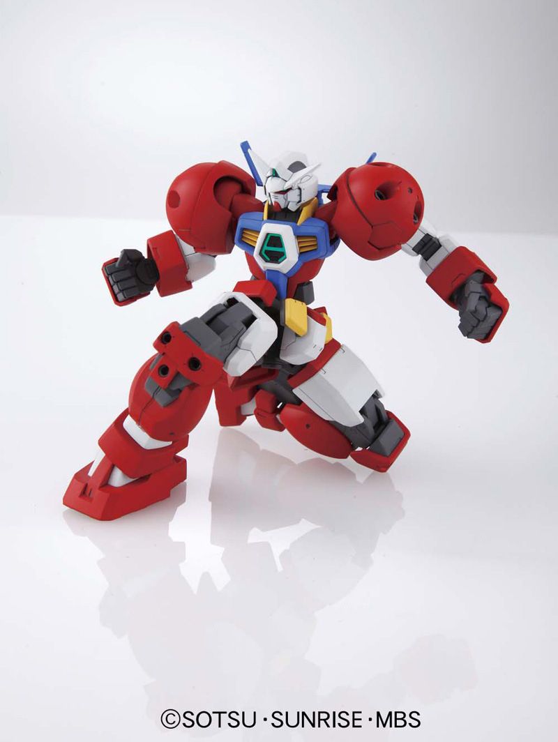 Gundam 1/144 HG AGE #05 AGE-1T Gundam AGE-1 Titus Model Kit