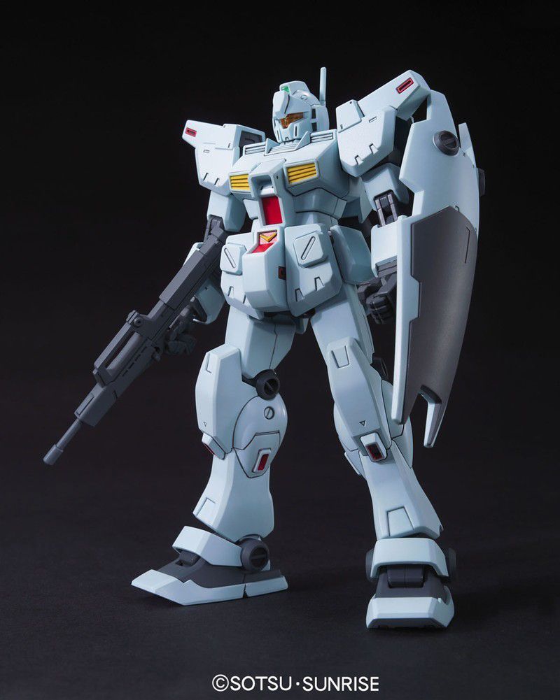 Gundam 1/144 HGUC #120 MSG 0083 Stardust Memory RGM-79N GM Custom Model Kit