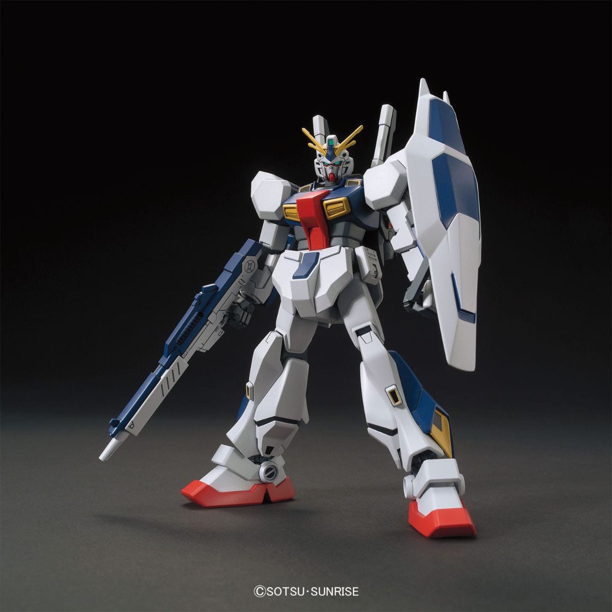 Gundam 1/144 HGUC #205 Twilight Axis RX-78AN-01 Gundam AN-01 Tristan Model Kit