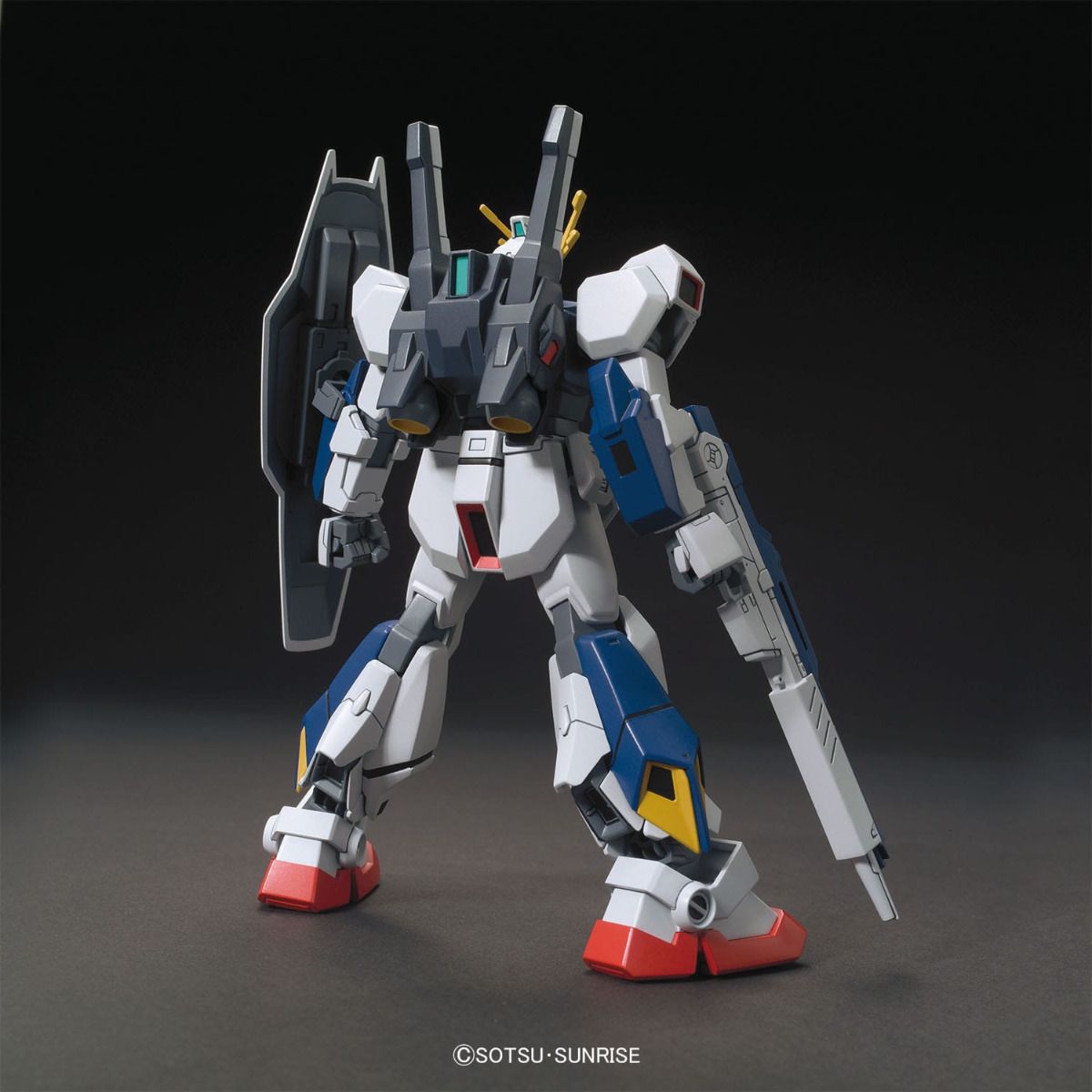 Gundam 1/144 HGUC #205 Twilight Axis RX-78AN-01 Gundam AN-01 Tristan Model Kit