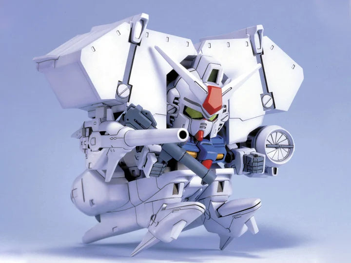 Gundam SD BB #207 Gundam RX-78GP03D Dendrobium Senshi Model Kit