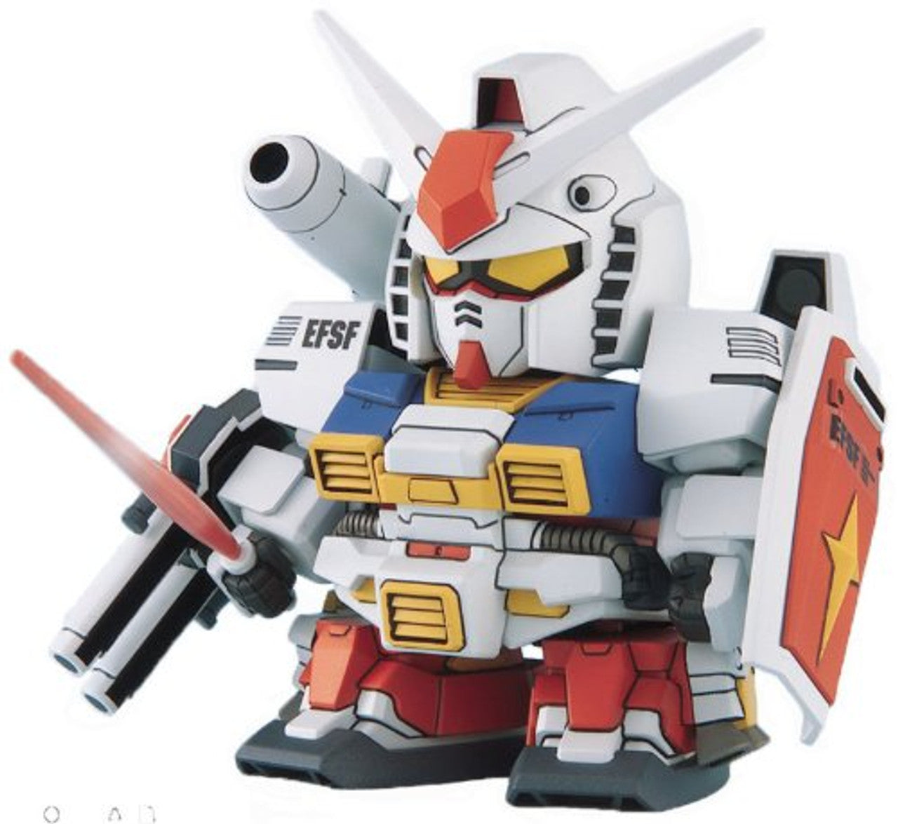 Gundam SD BB #236 Perfect Gundam Senshi Model Kit