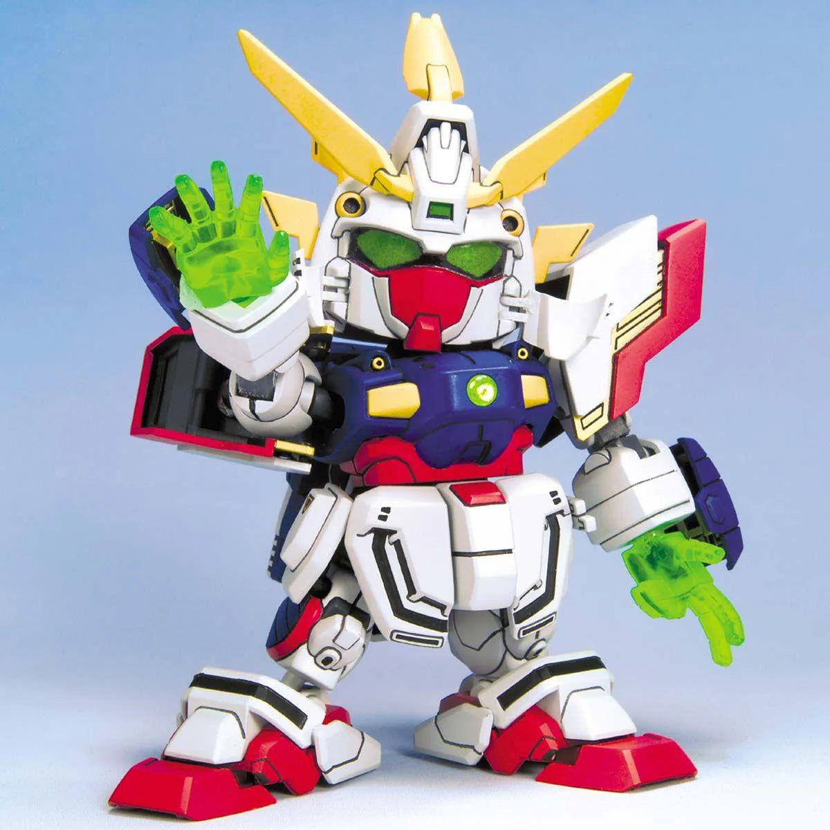 Gundam SD BB #239 Shining Gundam Model Kit