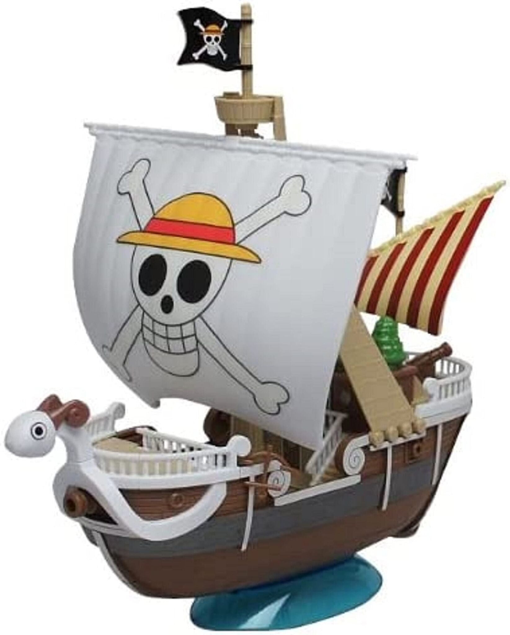Bandai One Piece Grand Ship Collection #03 Going Merry Model Kit