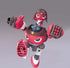 Bandai Kero-Pla Keroro Gunso #11 Giroro Robo Sgt. Frog Plastic Model Kit