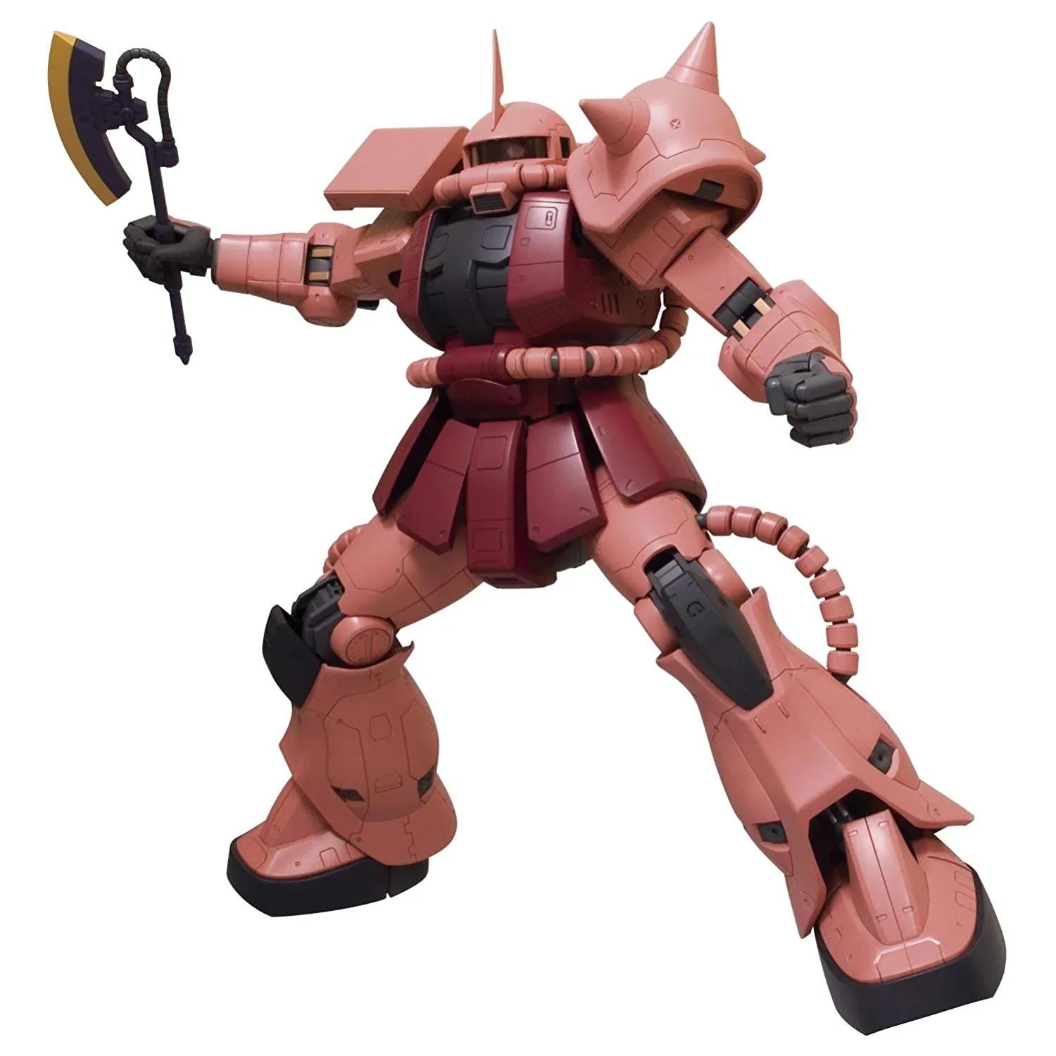 Gundam 1/48 Megasize MS-06S Char's Zaku II Model Kit