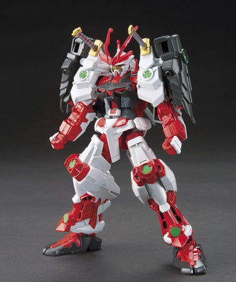 Gundam 1/144 HGBF #007 Sengoku Astray Model Kit