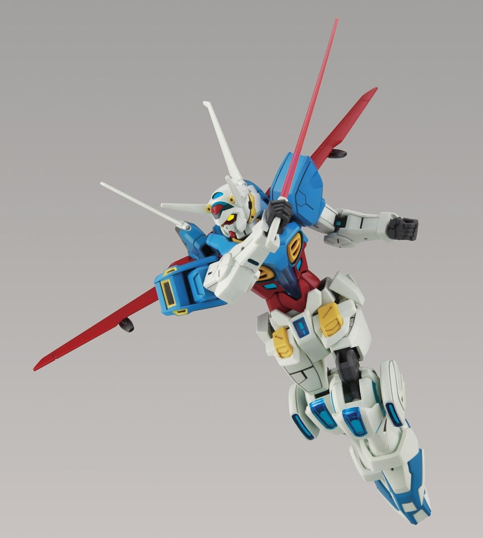 Gundam 1/144 HG Reconguista G #01 Gundam G-Self Model Kit