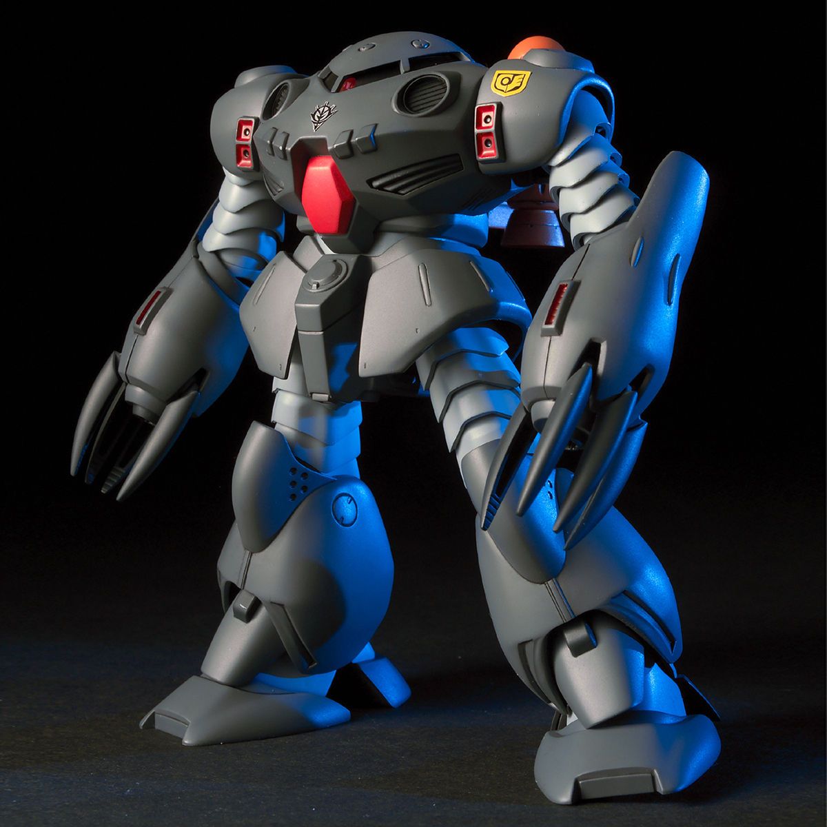 Gundam 1/144 HGUC #039 0080 War in the Pocket MSM-07E Z'Gok Experiment Model Kit