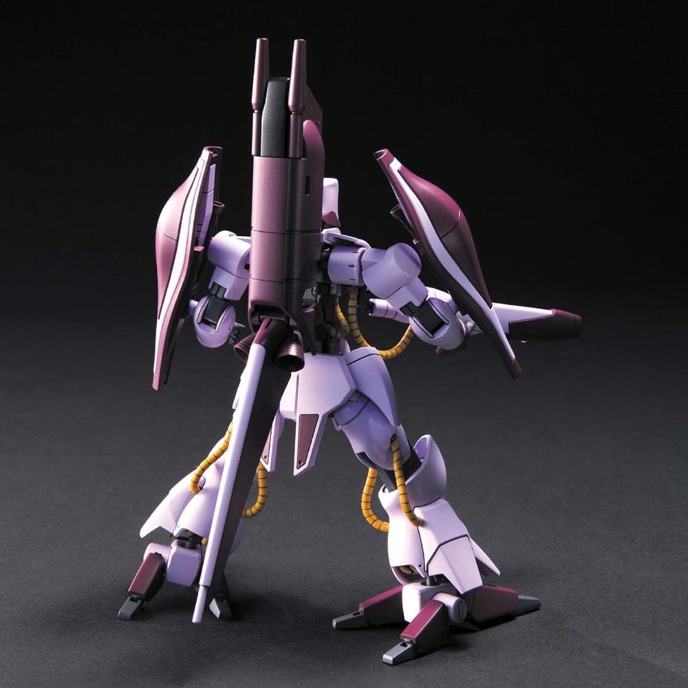 Gundam 1/144 HGUC #062 Zeta Gundam MX-003 Gaza-C (Haman Karn Custom) Model Kit