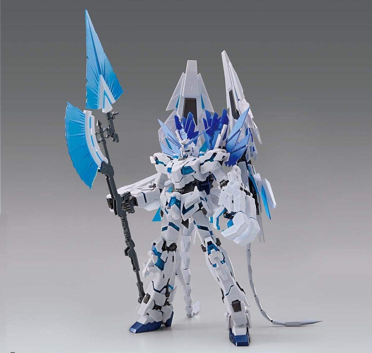 Gundam 1/100 MG Unicorn Gundam Perfectibility The Gundam Base Limited Model Kit Exclusive