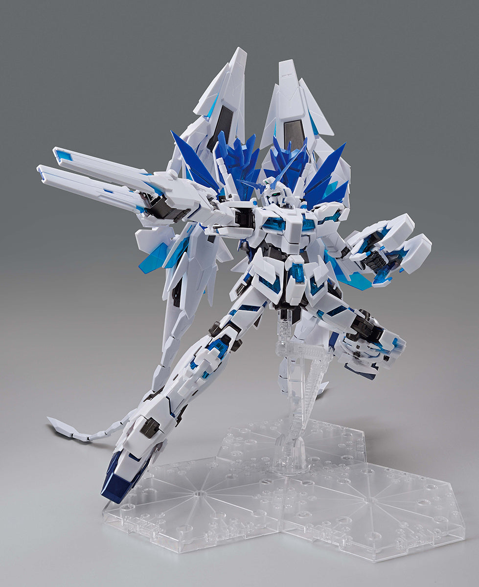 Gundam 1/100 MG Unicorn Gundam Perfectibility The Gundam Base Limited Model Kit Exclusive