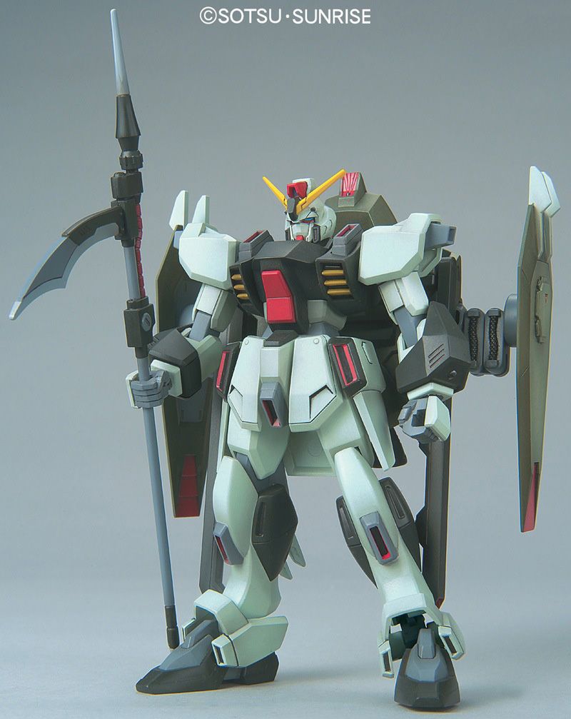 Gundam 1/144 HG Seed Remastered #R09 GAT-X252 Forbidden Gundam Model Kit