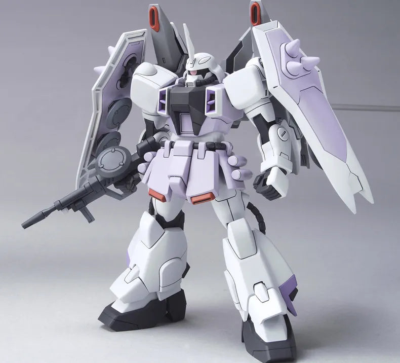 Gundam 1/144 HG Seed #28 ZGMF-1001/M Blaze Zaku Phantom (Rey Za Burrel Custom) Model Kit