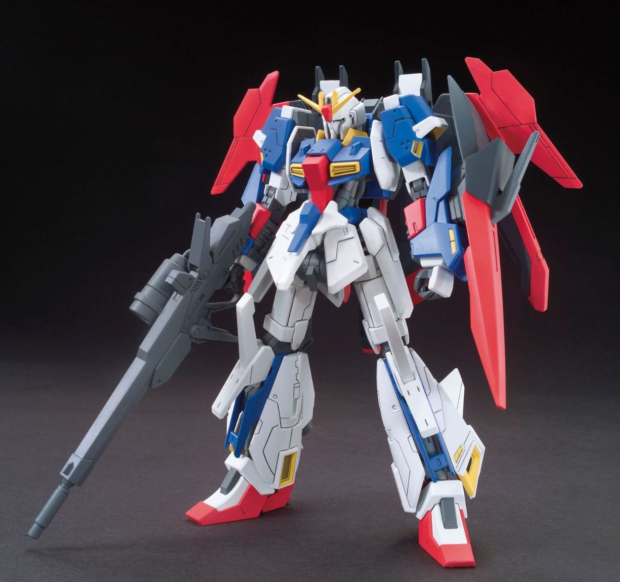 Gundam 1/144 HGBF #040 MSZ-006LGT Lightning Zeta Gundam Model Kit