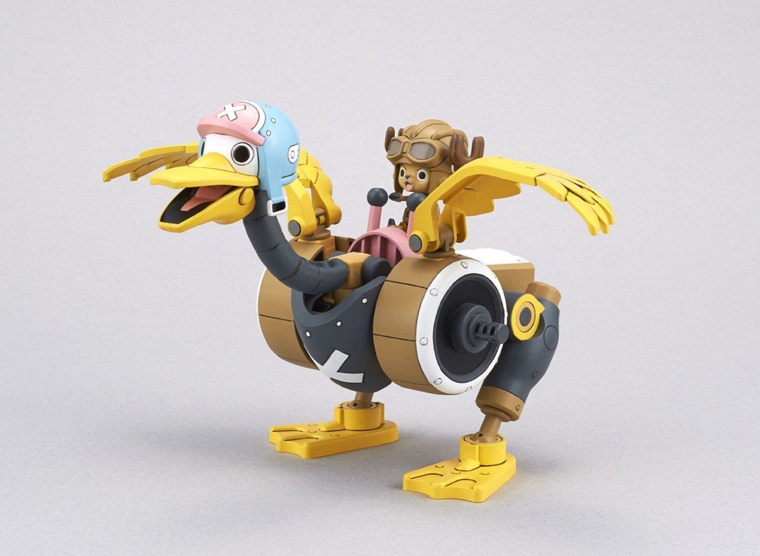 Bandai One Piece Chopper Robot No. 2 Chopper Wing Model Kit