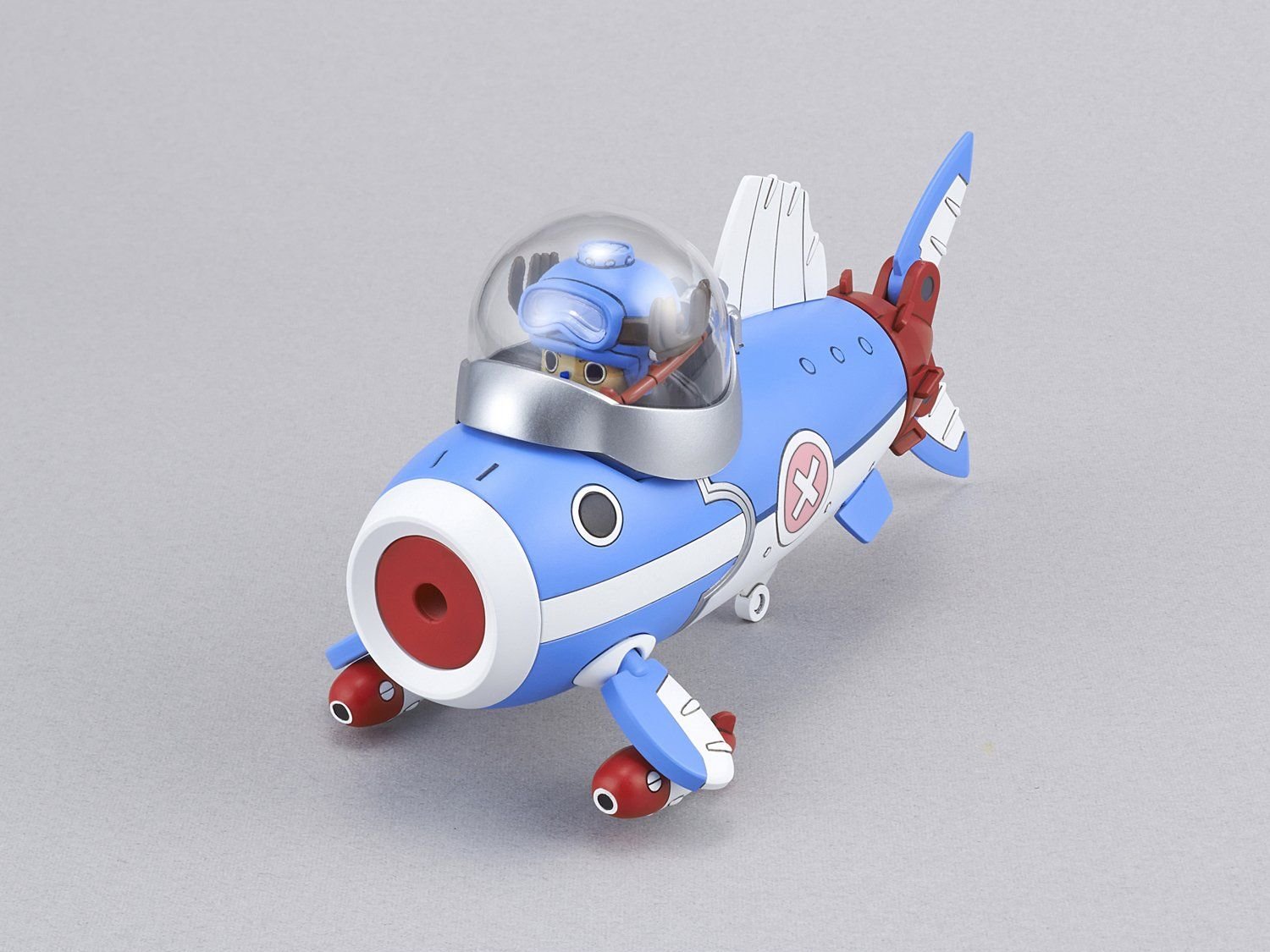 Bandai One Piece Chopper Robot No. 3 Chopper Submarine Model Kit