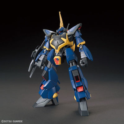 Gundam 1/144 HGUC #204 Zeta Gundam RMS-154 Barzam Model Kit