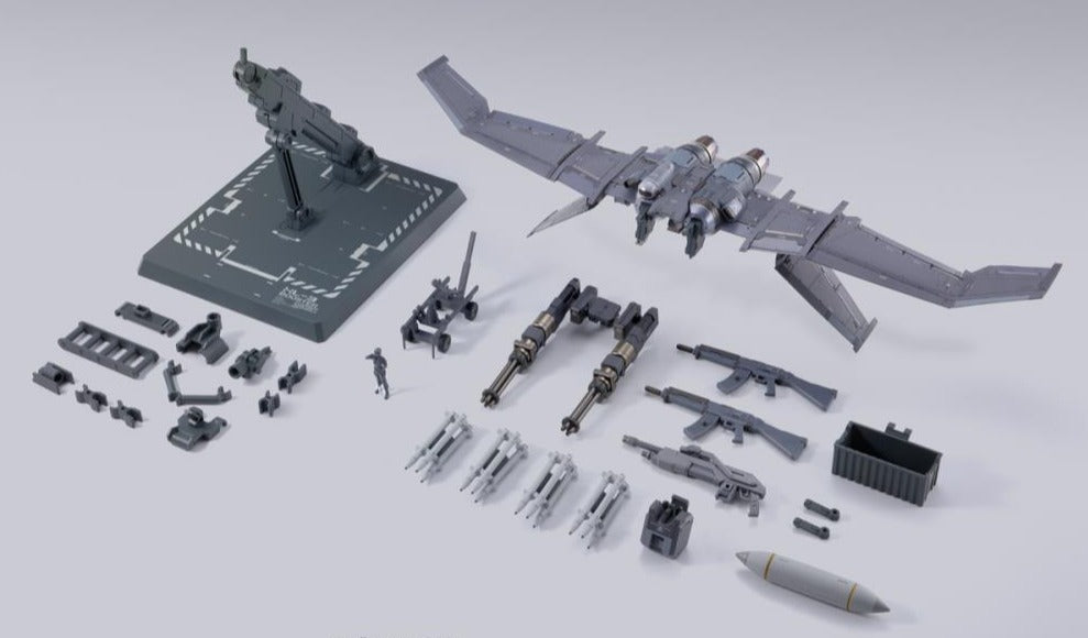 Bandai Metal Build Full Metal Panic! XL-3 Booster for Laevatein Option Set