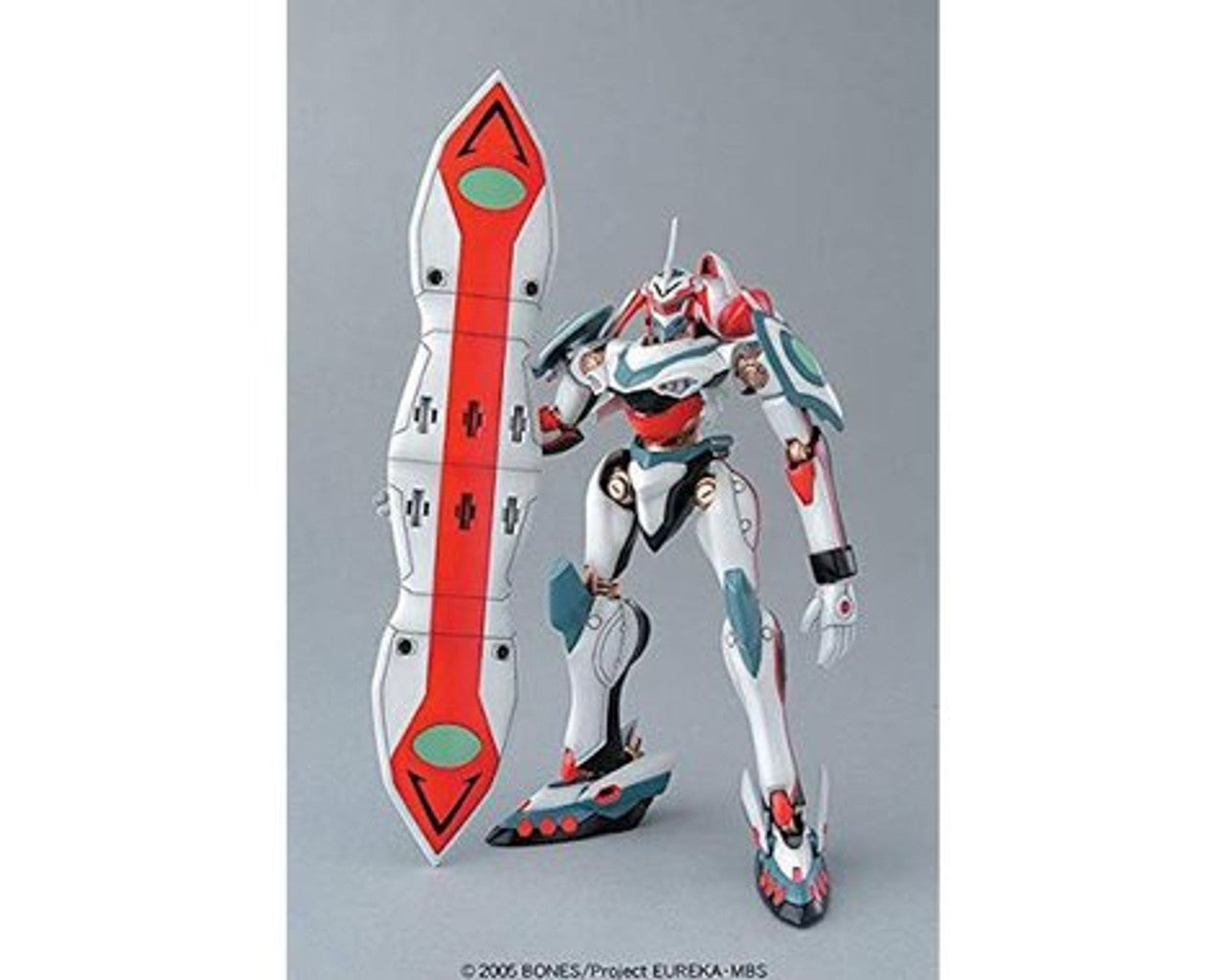 Bandai Eureka Seven Nirvash type Zero Model Kit