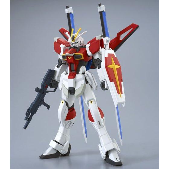 Gundam 1/144 HGUC Gundam Seed Destiny ZGMF-X56S/B Sword Impulse Gundam Revive HGCE Model Kit Exclusive