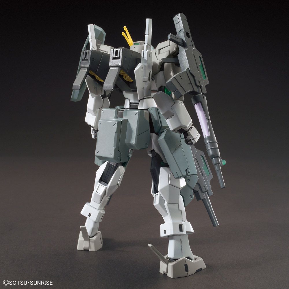 Gundam 1/144 HGBF #064 GN-006/SA Cherudim Gundam SAGA Type.GBF Model Kit