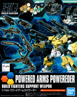 Gundam 1/144 HGBC #014 Powered Arms Powereder Build Custom Model Kit