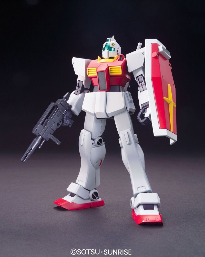 Gundam 1/144 HGUC #131 Zeta Gundam RMS-179 GM II Model Kit