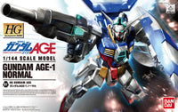 Gundam 1/144 HG AGE #01 AGE-1 Normal Model Kit